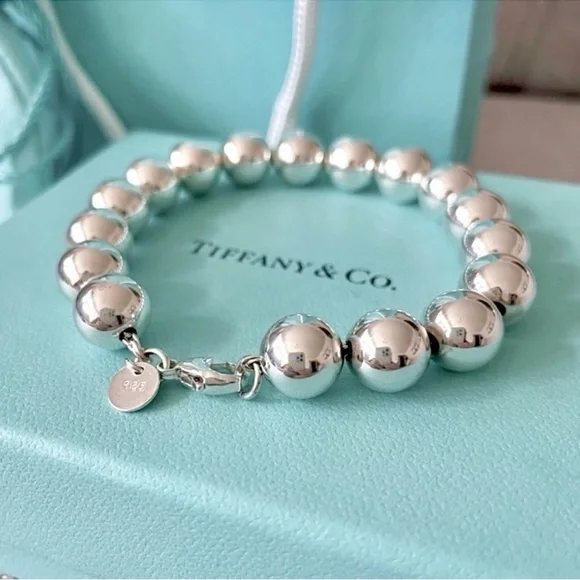 ❤️ Tiffany & Co. ❤️ HardWear Ball Bracelet 🤍 - Picture 3 of 8